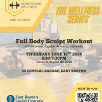 Full Body Sculpt Workout thumbnail