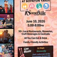 Taste of Somerville 2026 thumbnail