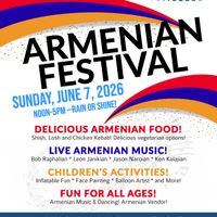 St. James Armenian Festival thumbnail