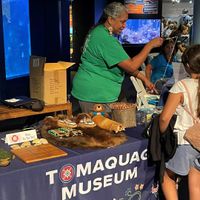 Explore Indigenous Ecological Knowledge with Tomaquag Museum thumbnail