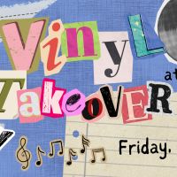 Vinyl Takeover at Aeronaut thumbnail