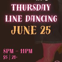 Line Dancing thumbnail