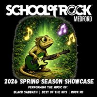 School of Rock Medford - Spring Showcase thumbnail