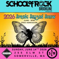 School of Rock Brookline - Spring Season Show thumbnail