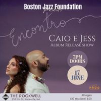 Caio e Jess “Encontro” Album Release thumbnail