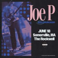 Joe P - SOLD OUT thumbnail