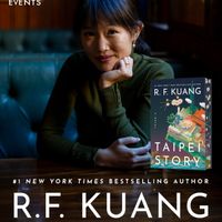 R.F. Kuang Presents Taipei Story thumbnail