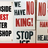 Broadside Protest Poster Workshop thumbnail
