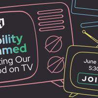 Disability ReFramed: Celebrating Our Childhood on TV thumbnail