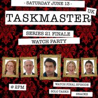 Taskmaster UK Finale Watch Party thumbnail
