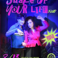 Binchtopia: The Shake Up Your Life Tour thumbnail