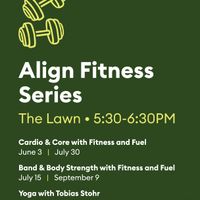 Allstonway Align Fitness Series thumbnail