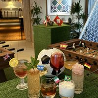 FREE Foosball Pop-Up & Watch Parties in Cambridge! thumbnail