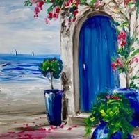 Paint Day: Ocean Villa thumbnail