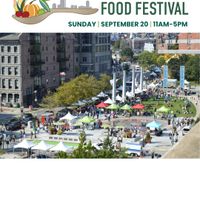 Boston Local Food Festival thumbnail