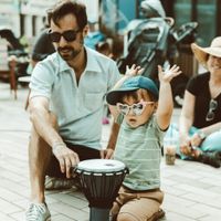 FREE Little Groove Outdoor Music Classes at Lyrik Back Bay thumbnail