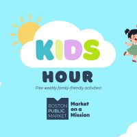 Summer Kids' Hour at Boston Public Market thumbnail