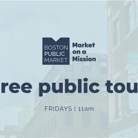 Free Tour Fridays at the Boston Public Market thumbnail