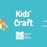 Saturday Kids' Crafts at BPM thumbnail