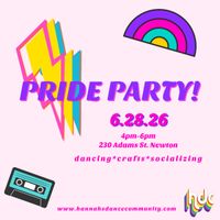 PRIDE Party with HDC! thumbnail