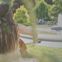 Summer SOLSTICE at Mount Auburn  thumbnail
