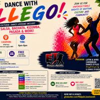 Dance with LLEGO Boston & EJ Dance Studio! thumbnail