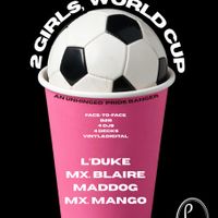 2 GIRLS, WORLD CUP thumbnail