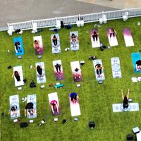Free Outdoor Yoga with NB Fitness Club thumbnail