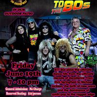 Kowloon - Back To The 80's Concert thumbnail
