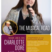 Charlotte Dore - The Musical Road: The Sequin Sequal thumbnail
