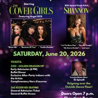 Kowloon- The Original Cover Girls with Shannon thumbnail