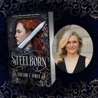 Steelborn Release Bash with Taylor J. LaRue thumbnail