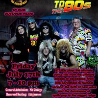 Kowloon Live Music- Back To The 80s thumbnail