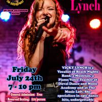 Kowloon- Live Music Vicky Lynch thumbnail