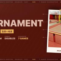 PickleBOS Father's Day Pickleball Tournament thumbnail