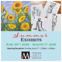 Marblehead Arts Association Summer Exhibition Opening Reception thumbnail
