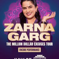 Zarna Garg: Million Dollar Excuses - Encore Performance thumbnail