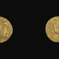 Gray Area: Different Eyes—Abstraction in Celtic Coins thumbnail