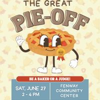 Bake Club Boston's Great Pie-Off thumbnail