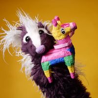 Puppet Showplace Theater Presents: Party Animals by Sarah Nolen of Puppet Motion thumbnail