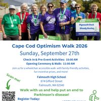 Cape Cod Optimism Walk thumbnail