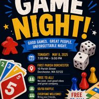 Free Game Night thumbnail