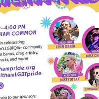 ASWB Pop-Up at Waltham Pride thumbnail