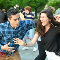 Bachata by the River thumbnail