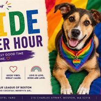 PRIDE Yappier Hour at The Liberty thumbnail