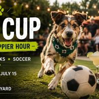 Yappier Hour: Pup Cup at The Liberty thumbnail