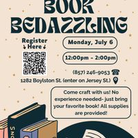 Book Bedazzling thumbnail