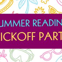 Summer Reading Kickoff Party thumbnail