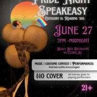 Pride Night Speakeasy thumbnail
