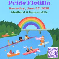 Mystic River Pride Flotilla thumbnail
